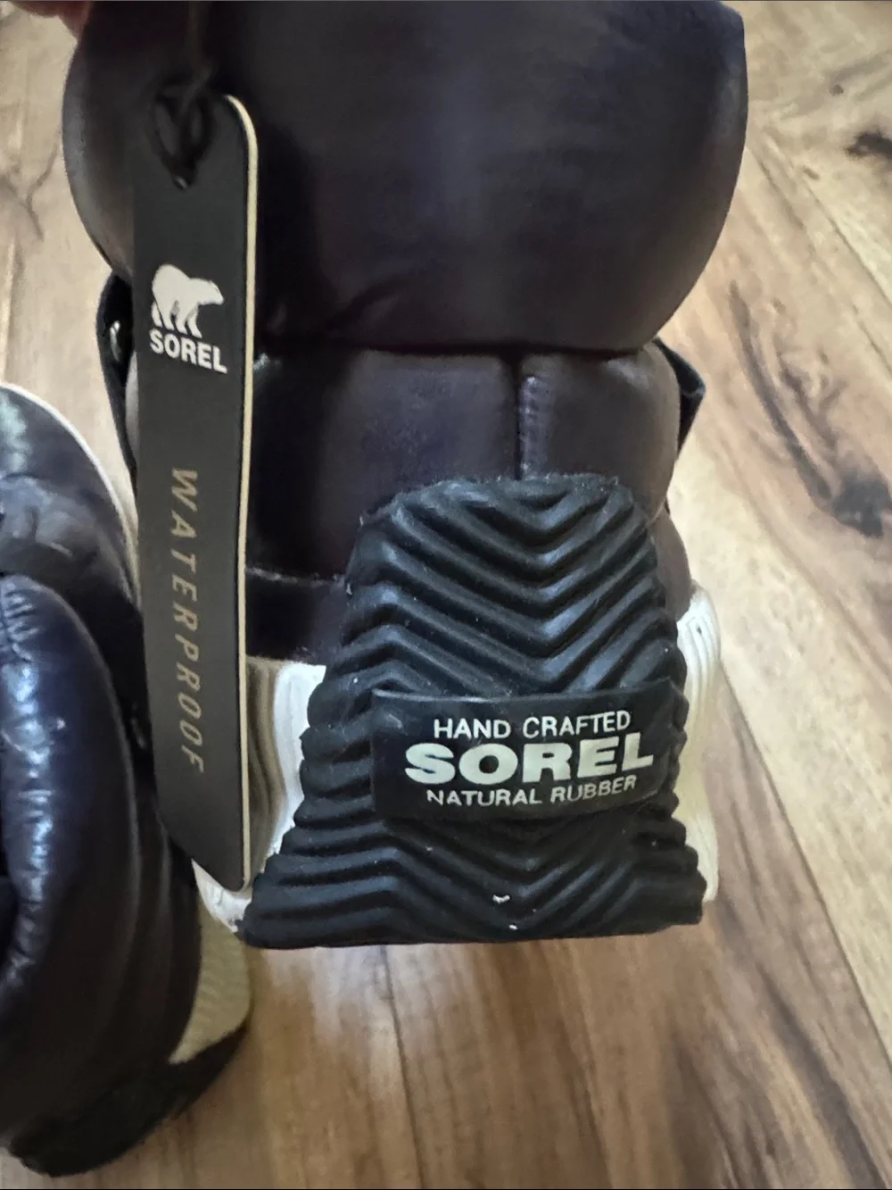 Sorel waterproof kids